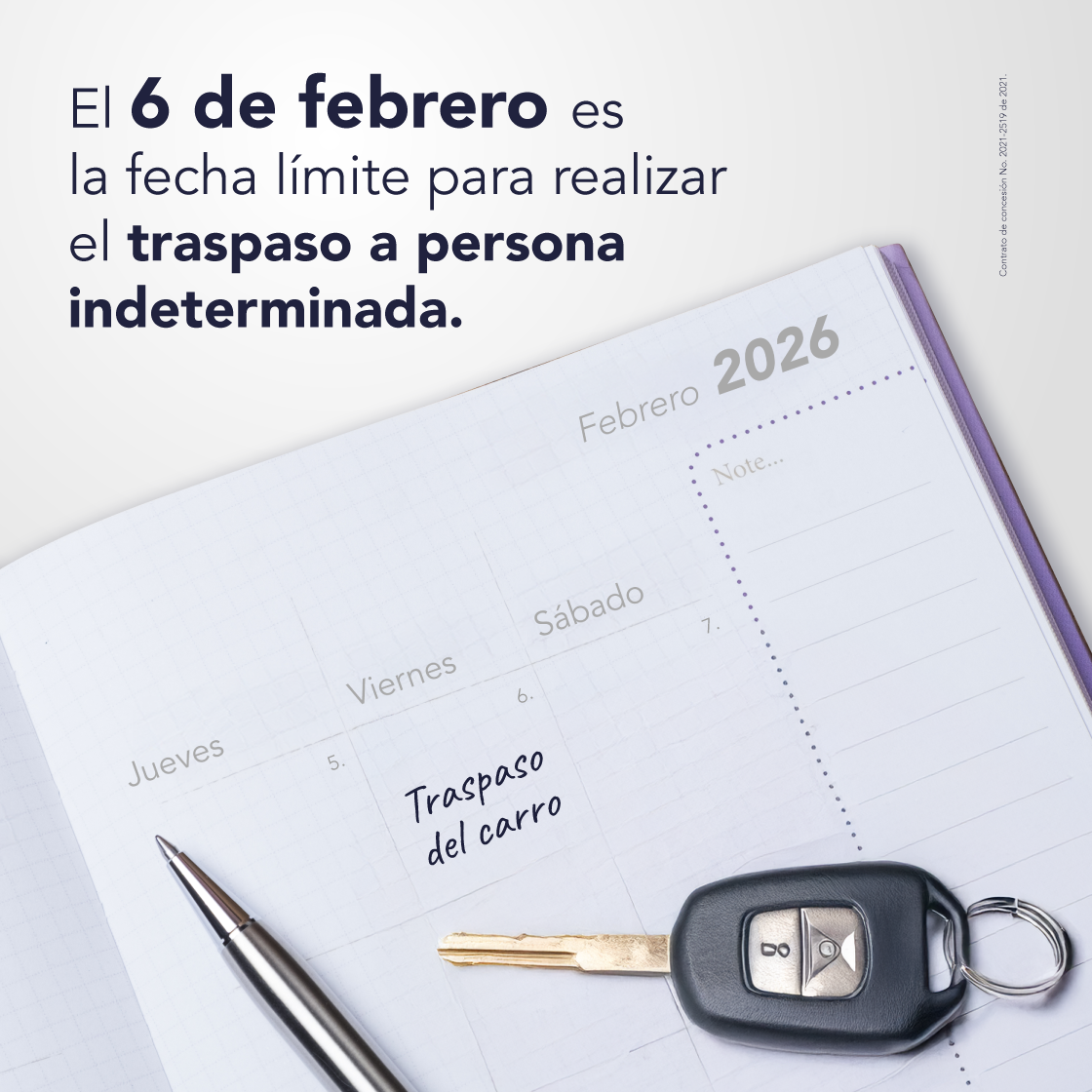 Portada de la Ventanilla