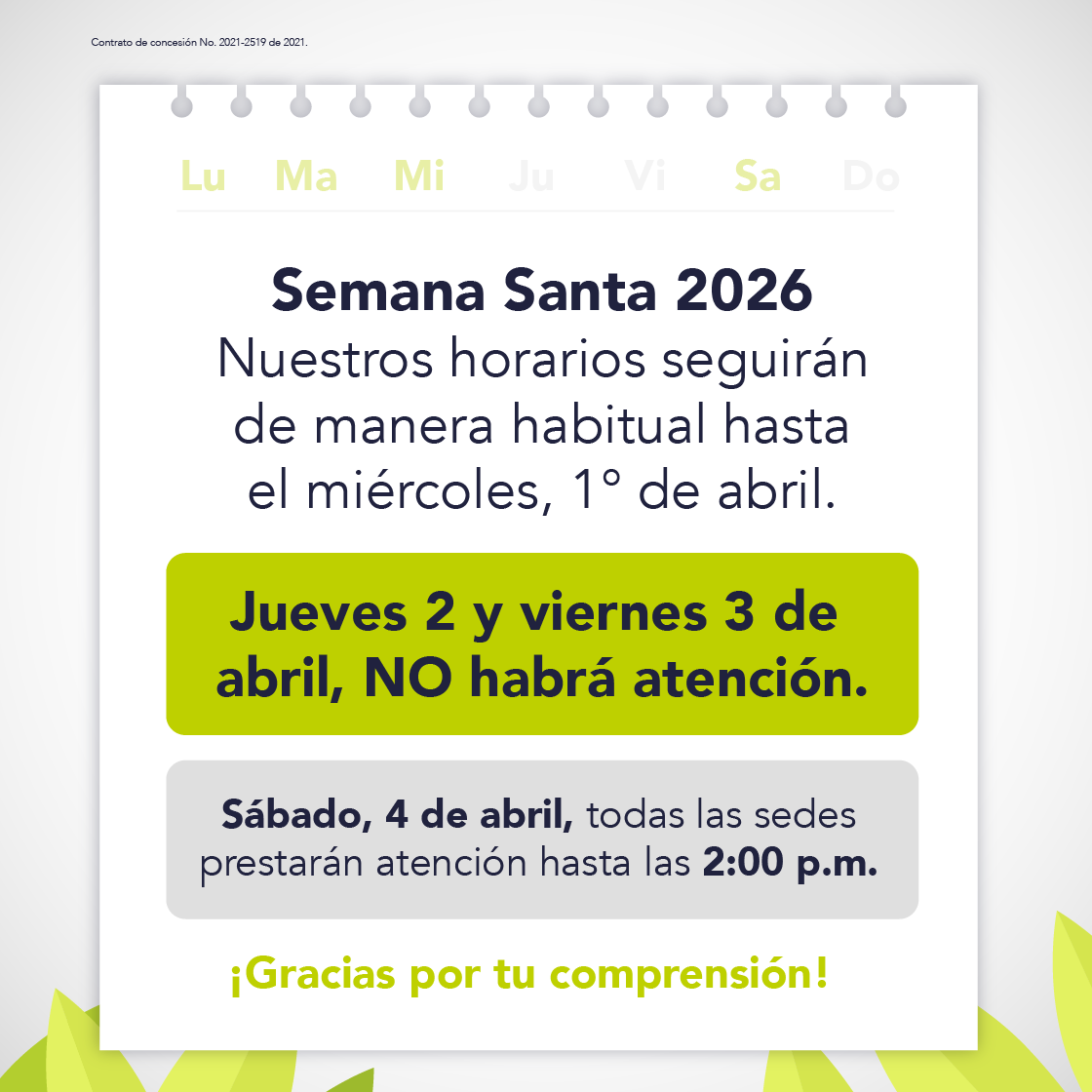 Portada de la Ventanilla