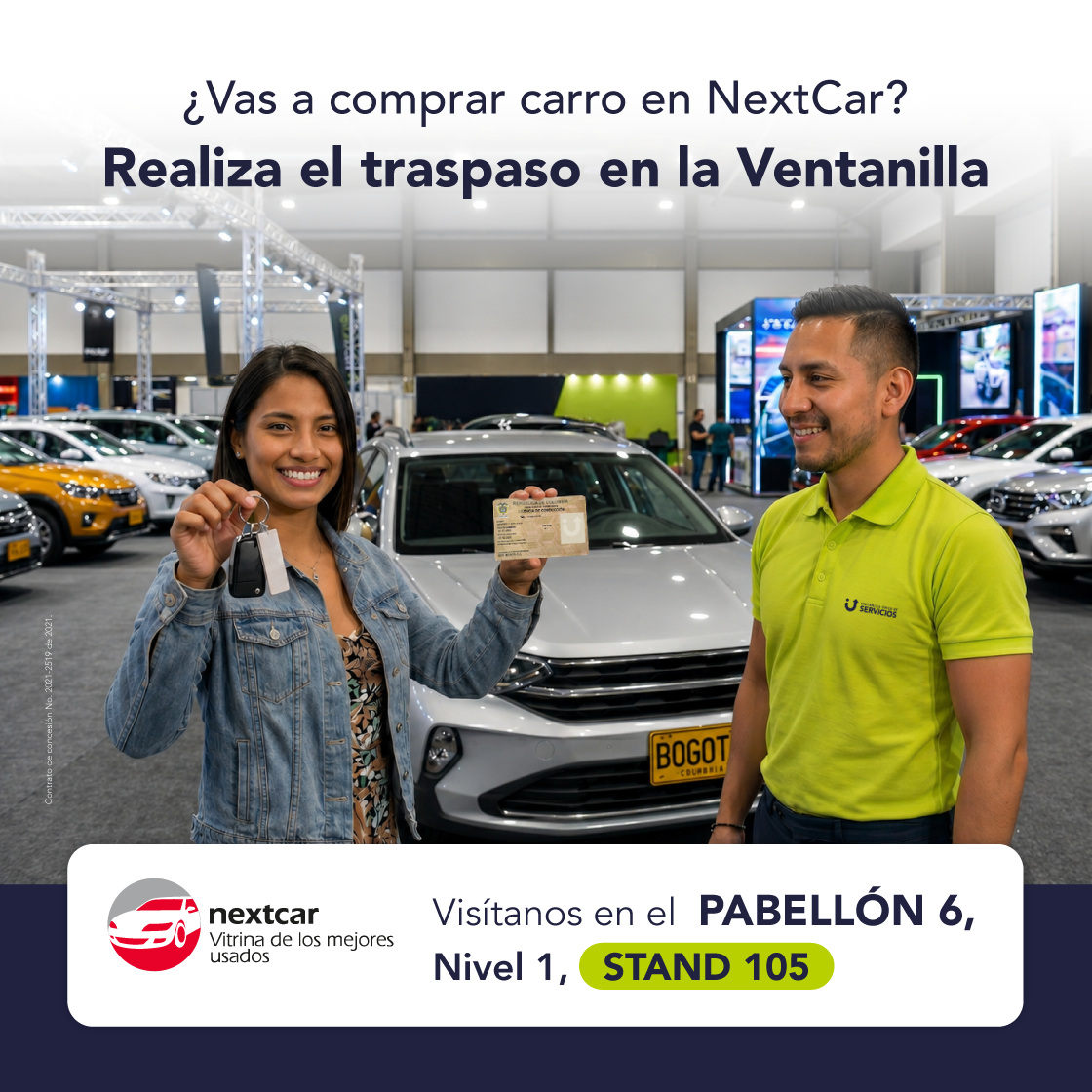 Portada de la Ventanilla
